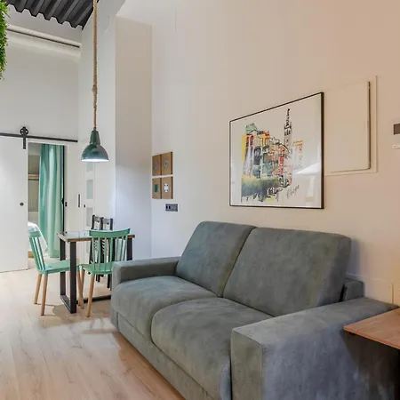 Apartamento Berenguela Setas Lofts