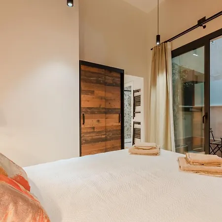 Apartamento Berenguela Setas Lofts Sevilla