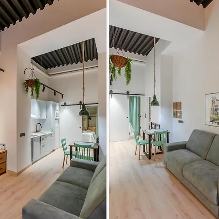 Berenguela Setas Lofts *