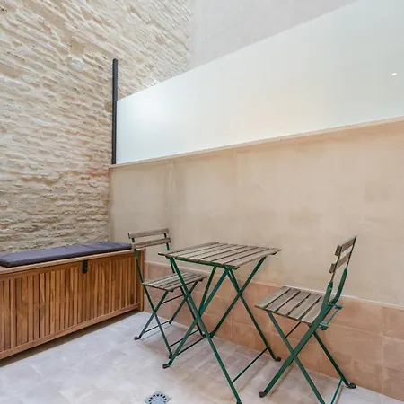 Apartamento Berenguela Setas Lofts Sevilla