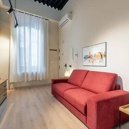 Berenguela Setas Lofts Apartamento