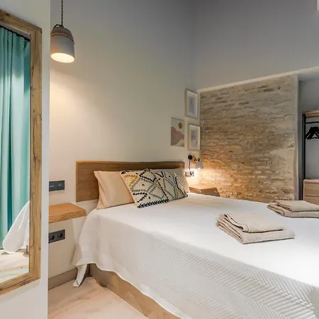 Apartamento Berenguela Setas Lofts *