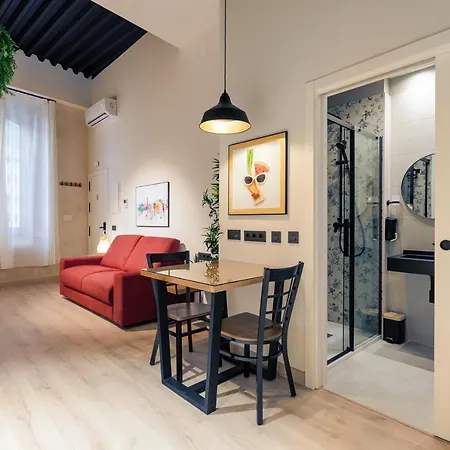 Berenguela Setas Lofts Apartamento Sevilla