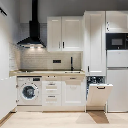 Berenguela Setas Lofts Apartamento *