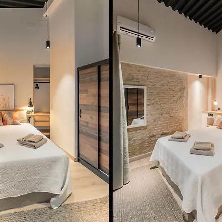 Berenguela Setas Lofts * Sevilla