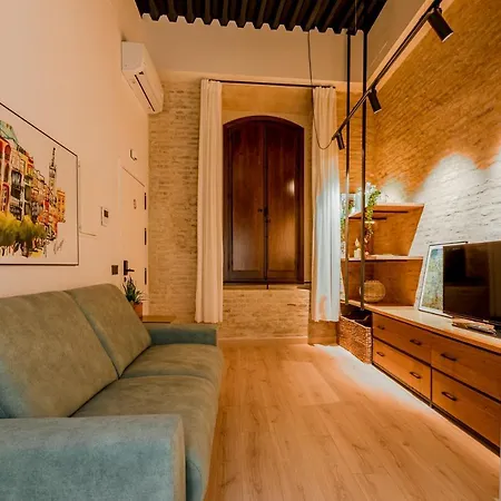 Apartamento Berenguela Setas Lofts