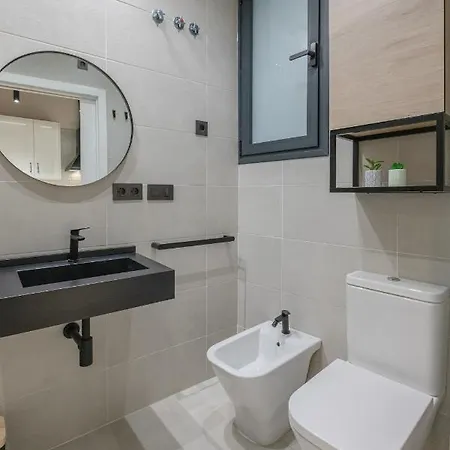 Berenguela Setas Lofts Apartamento