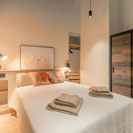 Berenguela Setas Lofts Apartamento Sevilla