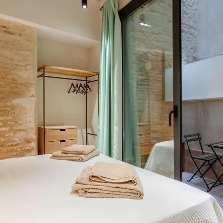 Berenguela Setas Lofts Apartamento *