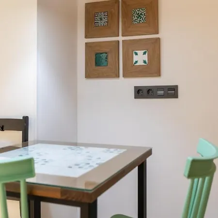 Berenguela Setas Lofts *