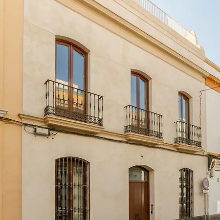 Berenguela Setas Lofts * Sevilla