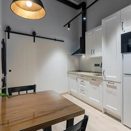 Berenguela Setas Lofts Siviglia