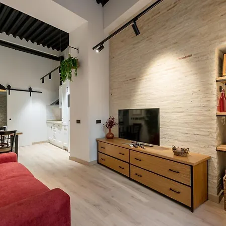Apartamento Berenguela Setas Lofts