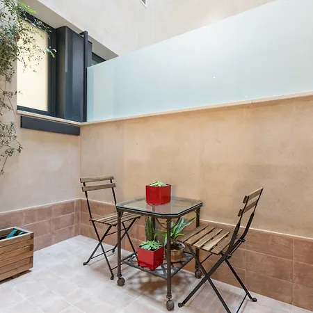 Apartamento Berenguela Setas Lofts *